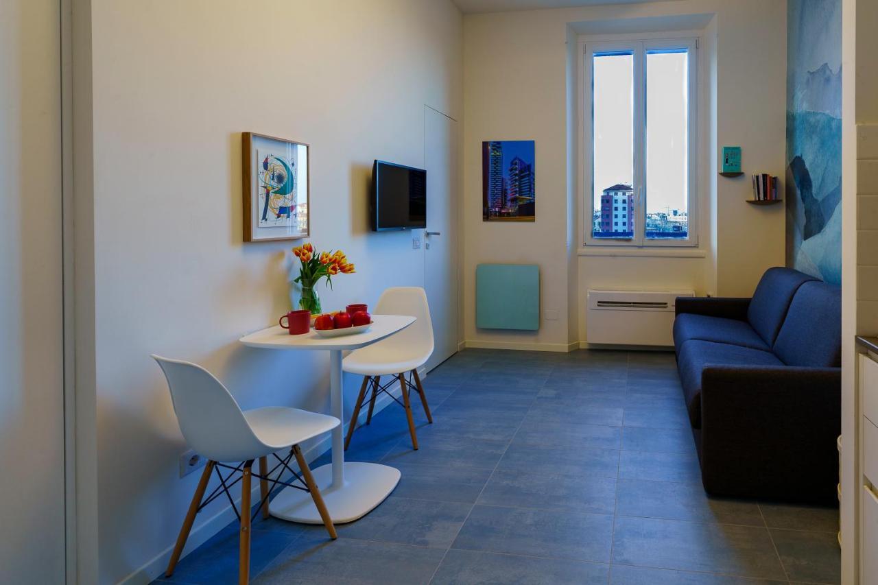 Bnbutler - Schiaparelli Suite Milão Exterior foto